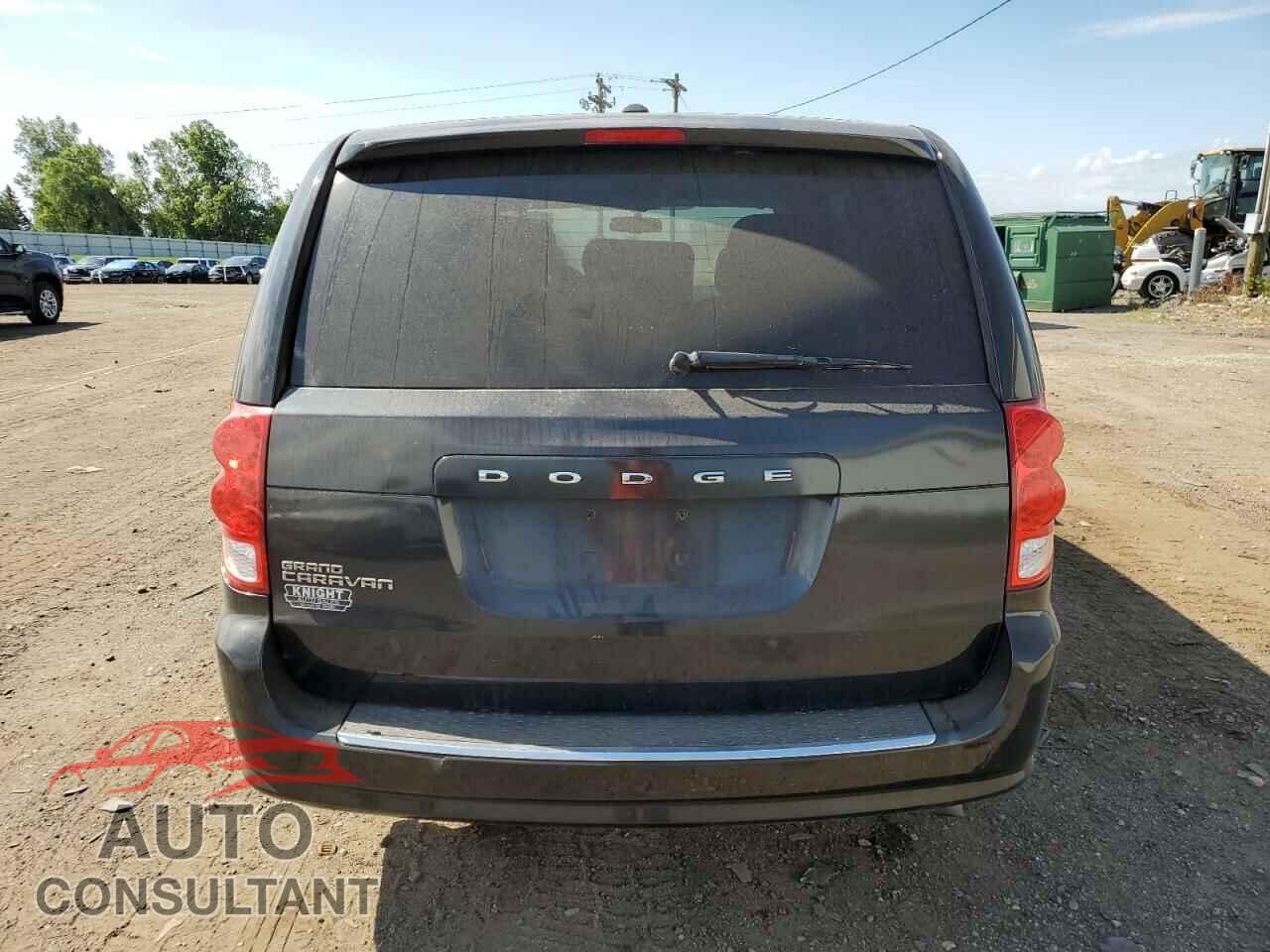 DODGE CARAVAN 2016 - 2C4RDGBG3GR258561