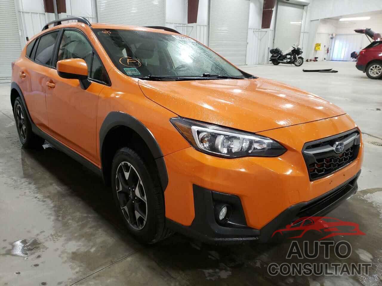 SUBARU CROSSTREK 2019 - JF2GTACC7KH316907