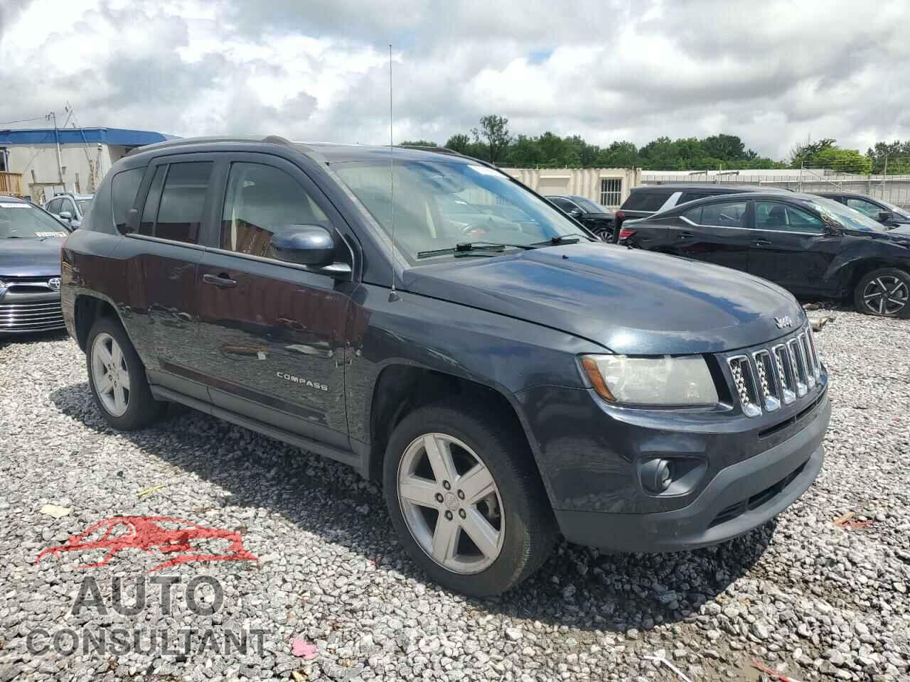 JEEP COMPASS 2014 - 1C4NJCEAXED678566