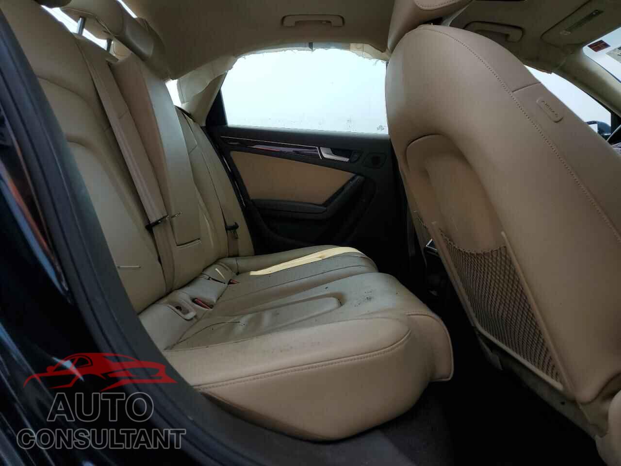 AUDI A4 2014 - WAUDFAFL0EN014706