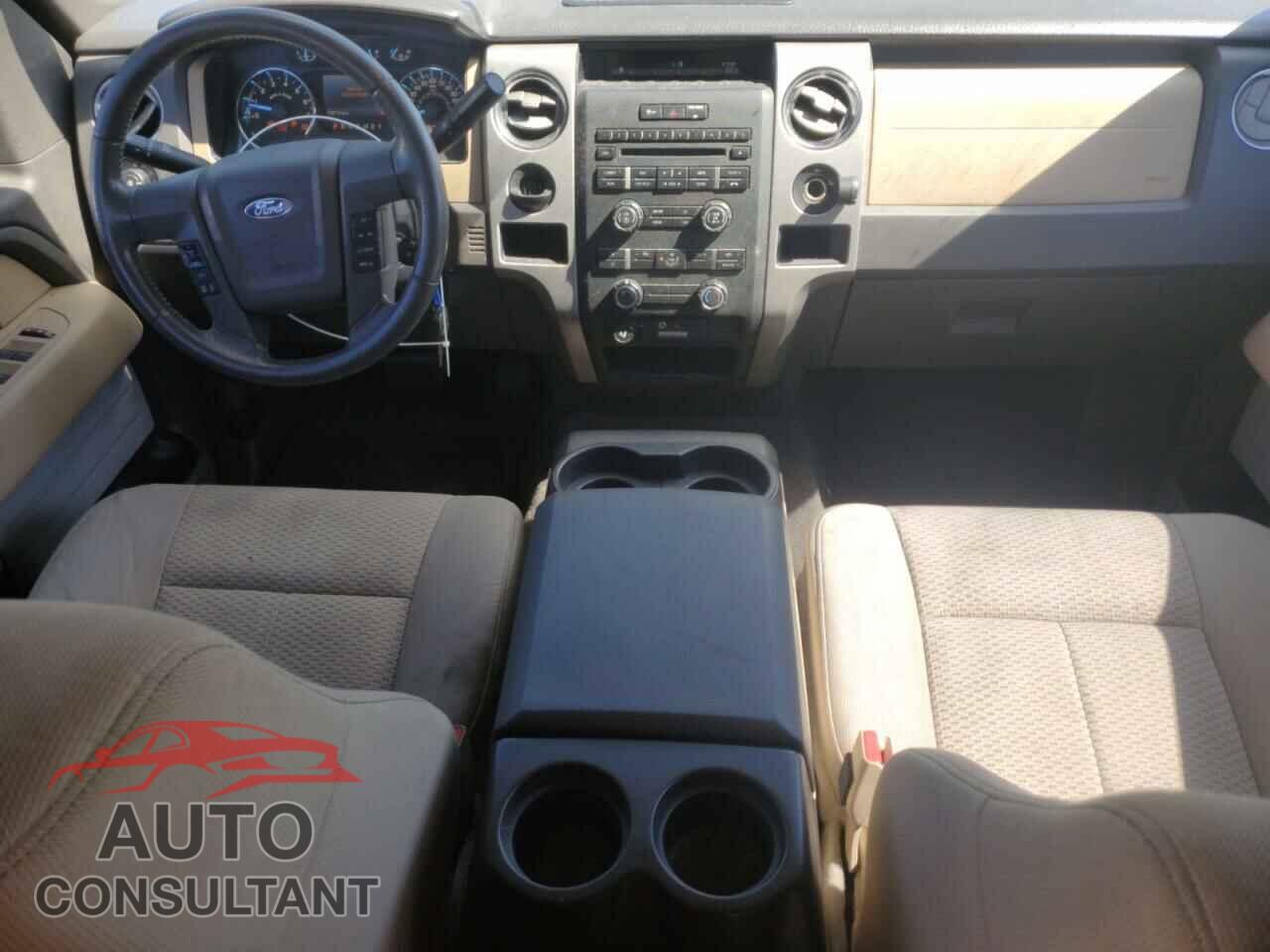 FORD F-150 2011 - 1FTFX1CF2BFC30991