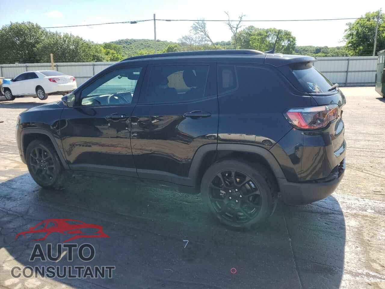 JEEP COMPASS 2022 - 3C4NJCBB0NT218131