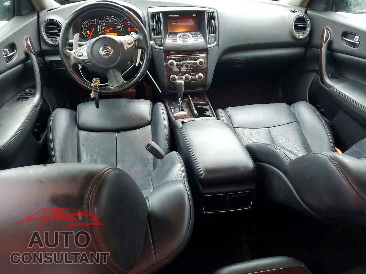 NISSAN MAXIMA 2010 - 1N4AA5APXAC847897