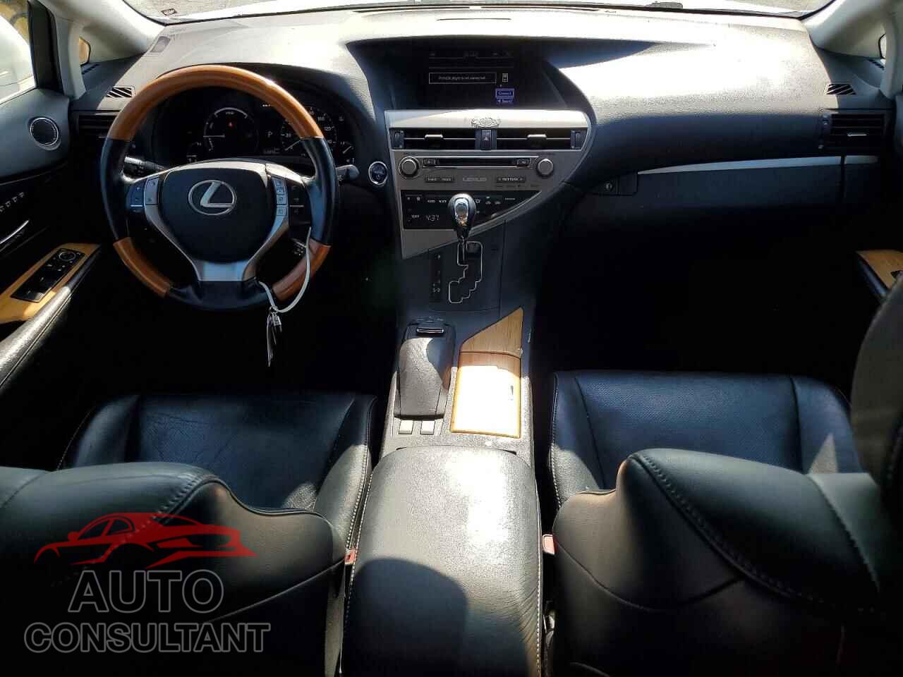 LEXUS RX450 2015 - 2T2BC1BA1FC002720