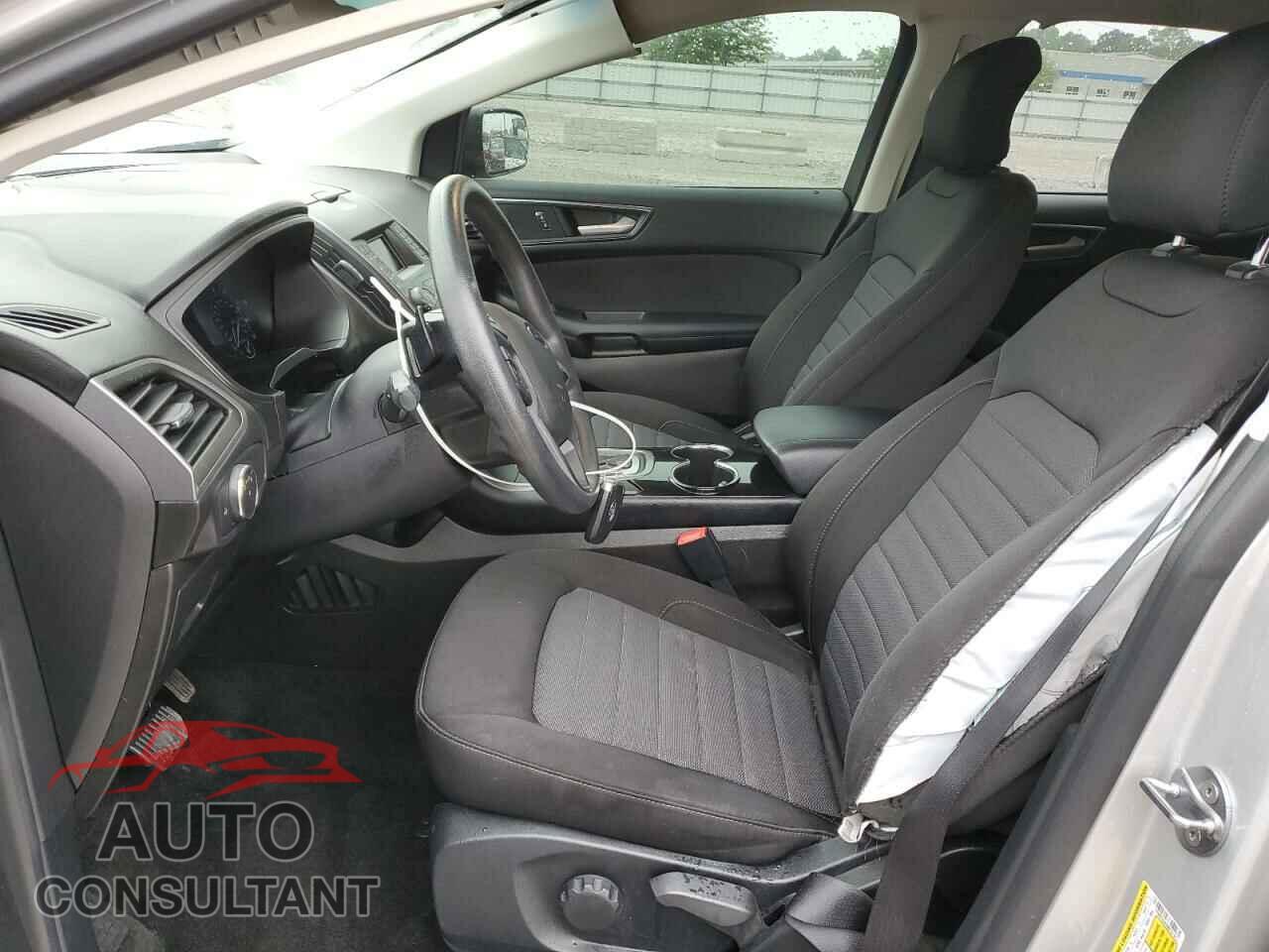 FORD EDGE 2017 - 2FMPK4G90HBC51921