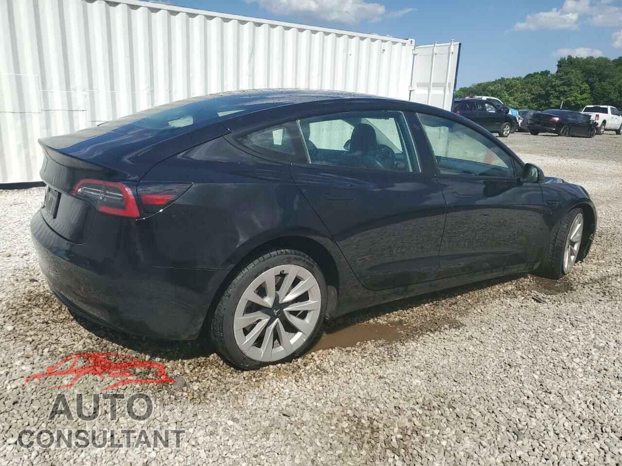 TESLA MODEL 3 2022 - 5YJ3E1EA3NF287915