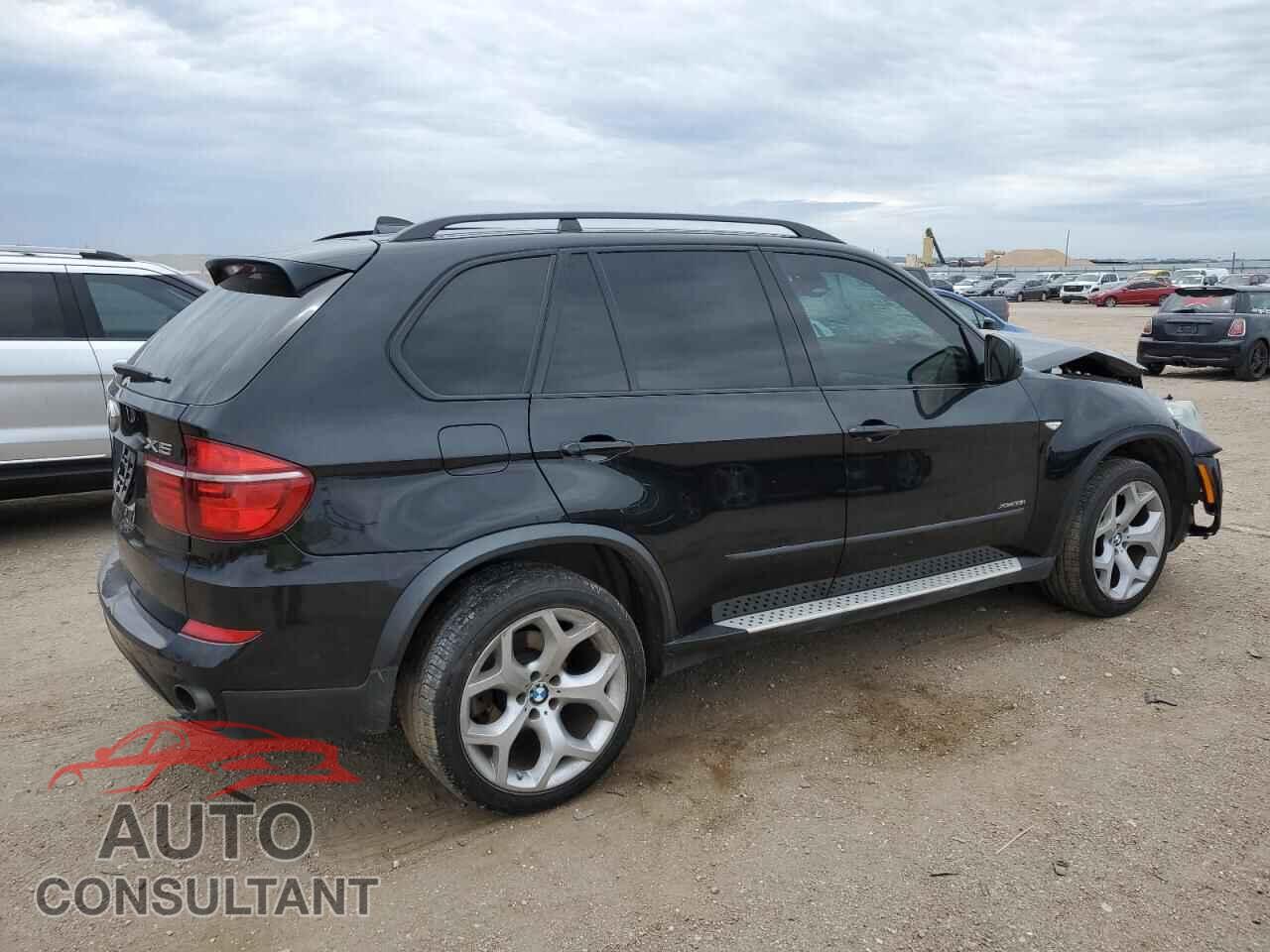 BMW X5 2012 - 5UXZV4C5XCL759036