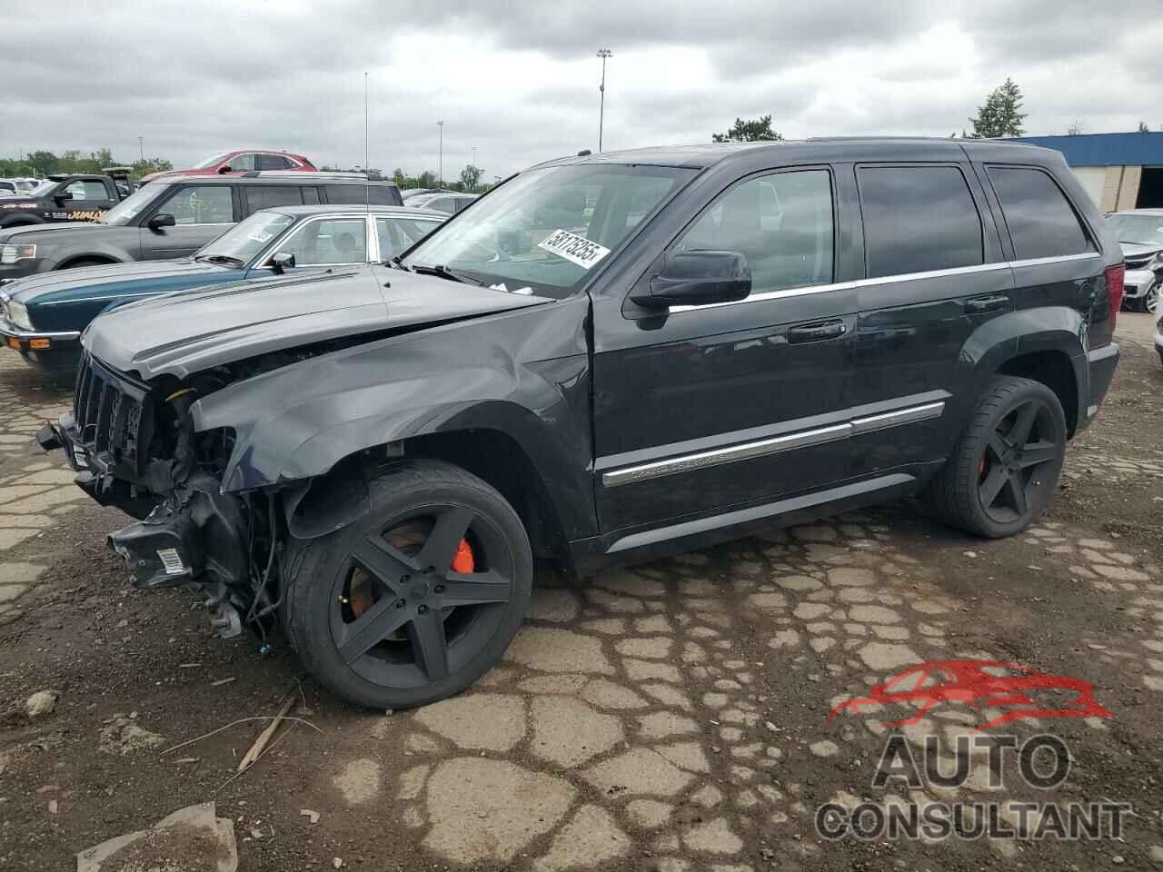 JEEP GRAND CHER 2009 - 1J8HR78W09C547946