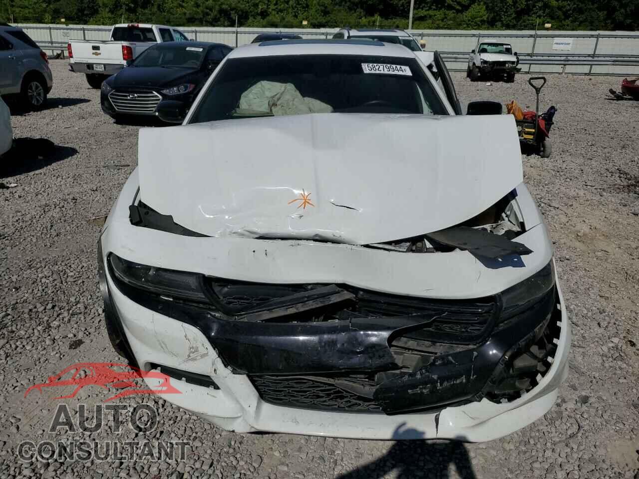 DODGE CHARGER 2021 - 2C3CDXBG4MH591380
