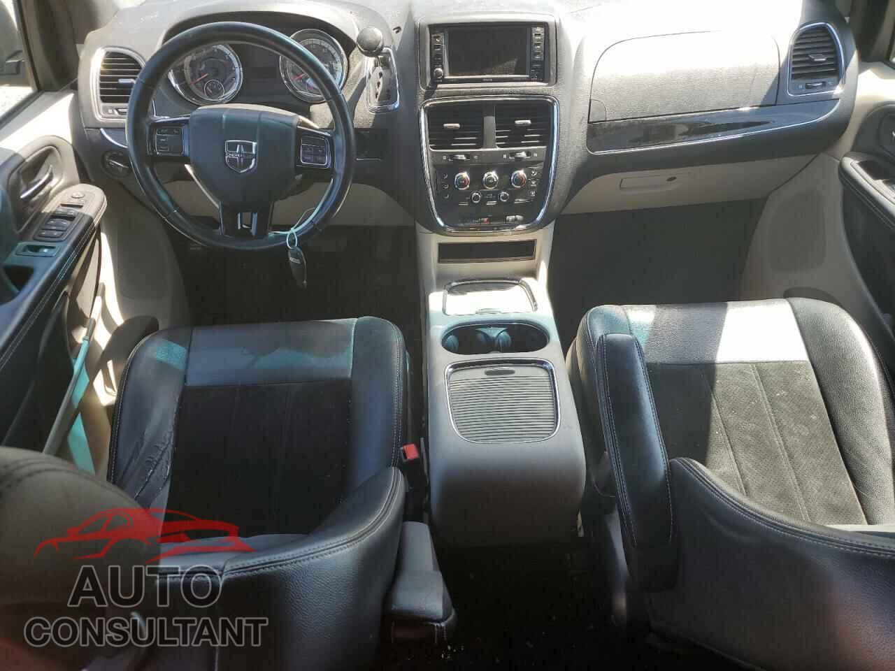 DODGE CARAVAN 2017 - 2C4RDGCG6HR859401