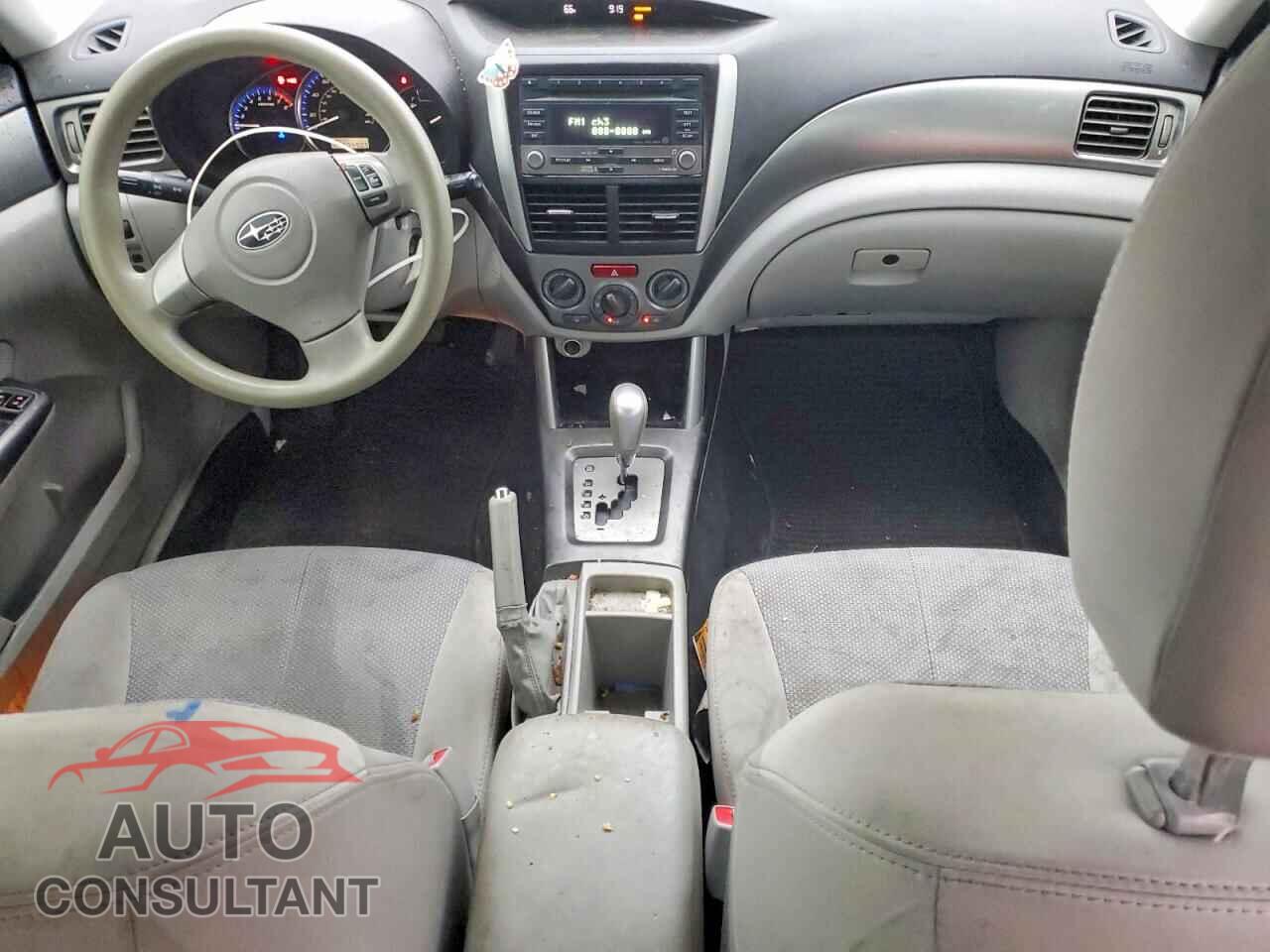 SUBARU FORESTER 2012 - JF2SHABC5CH418771