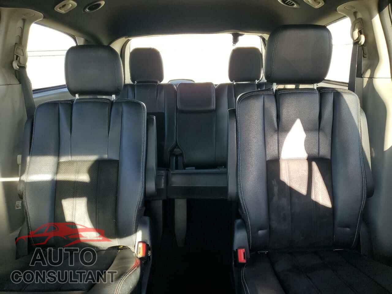 DODGE CARAVAN 2016 - 2C4RDGCG7GR274146