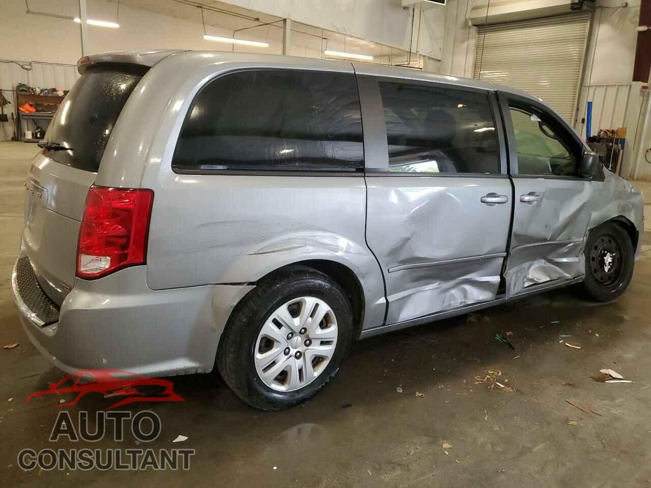 DODGE CARAVAN 2014 - 2C4RDGBG9ER433408