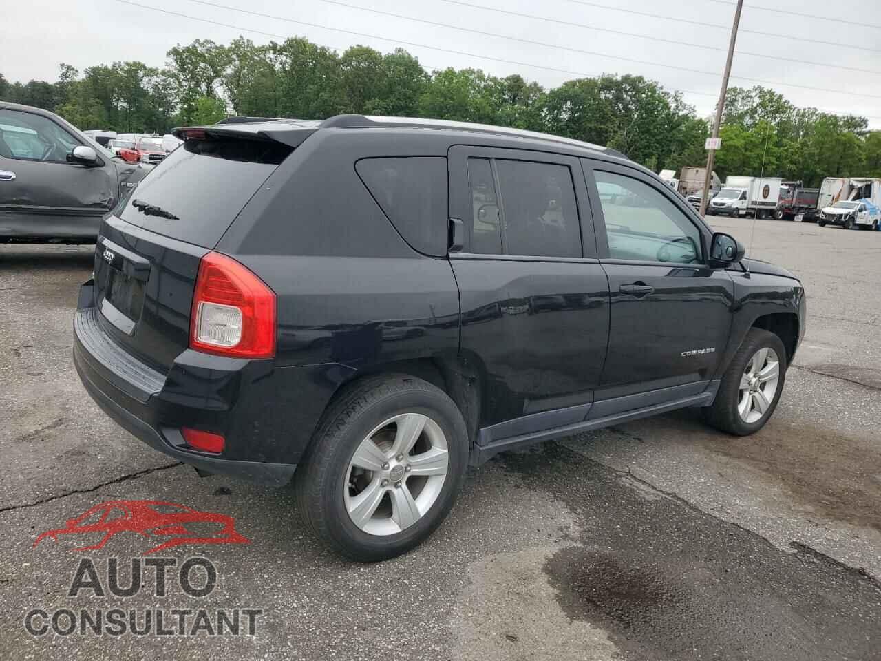 JEEP COMPASS 2012 - 1C4NJDBB2CD539984