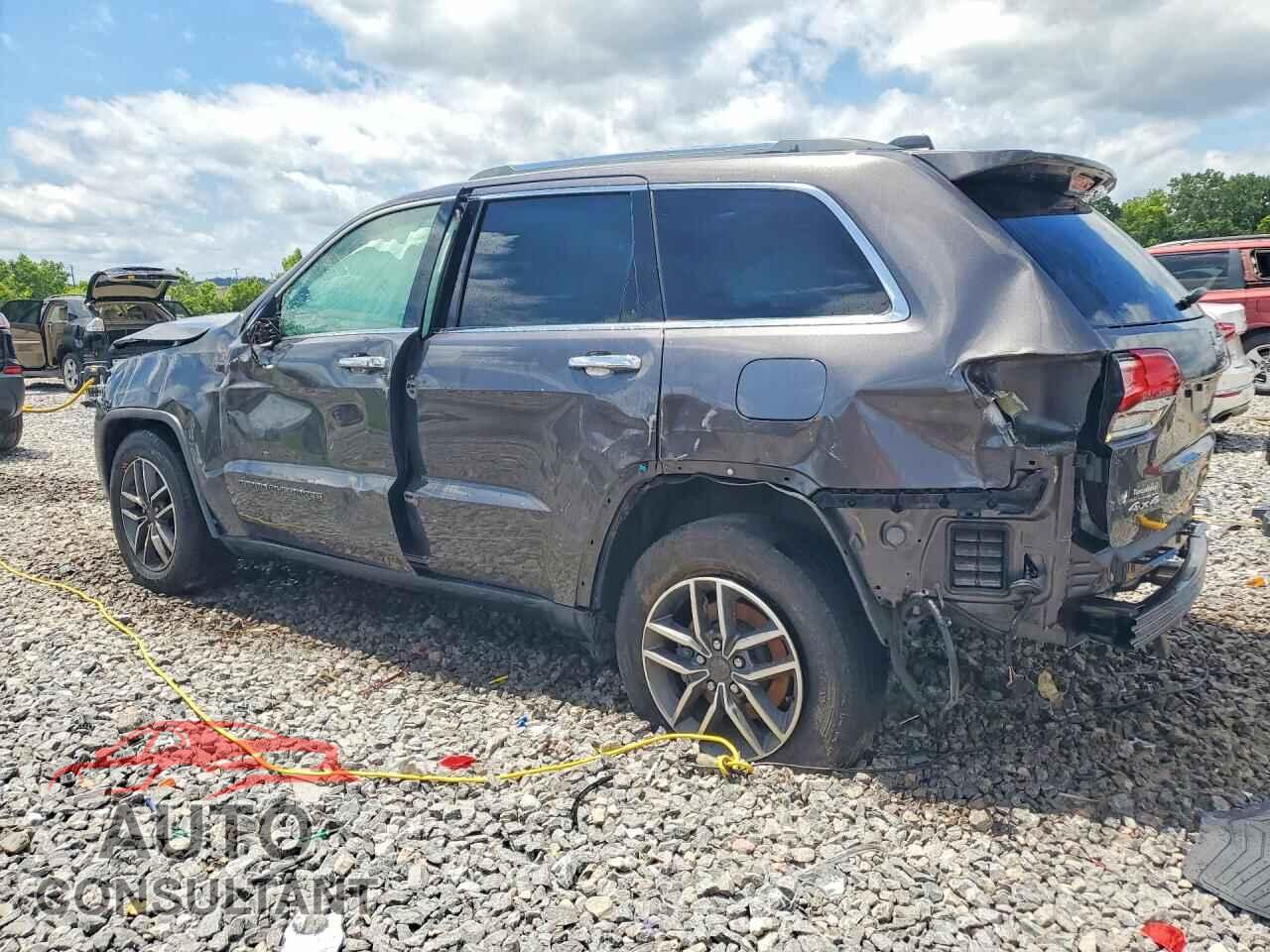 JEEP CHEROKEE 2021 - 1C4RJEBG7MC596997