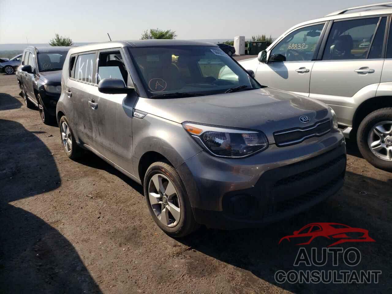 KIA SOUL 2018 - KNDJN2A26J7581353
