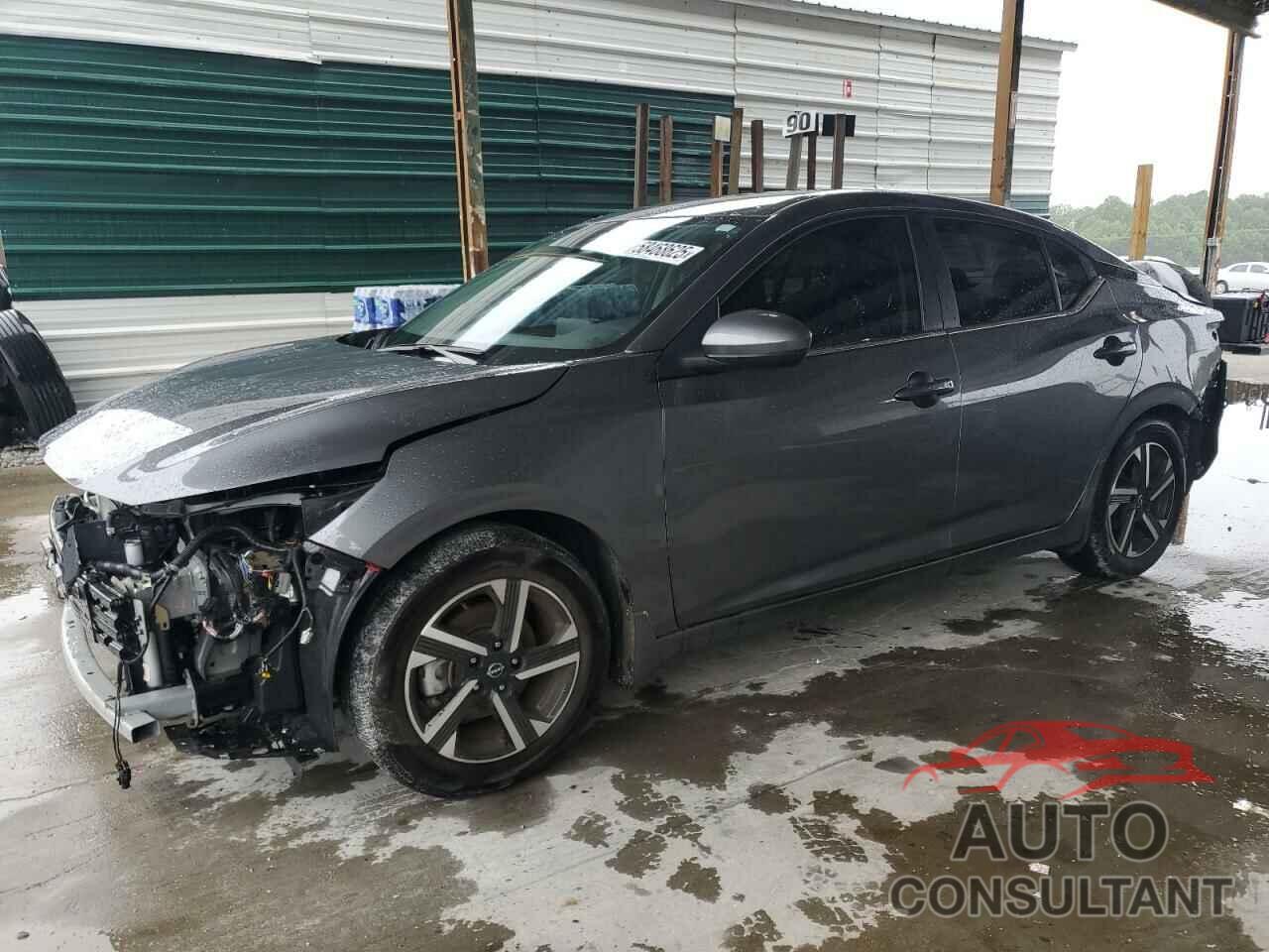 NISSAN SENTRA 2024 - 3N1AB8CV8RY316661