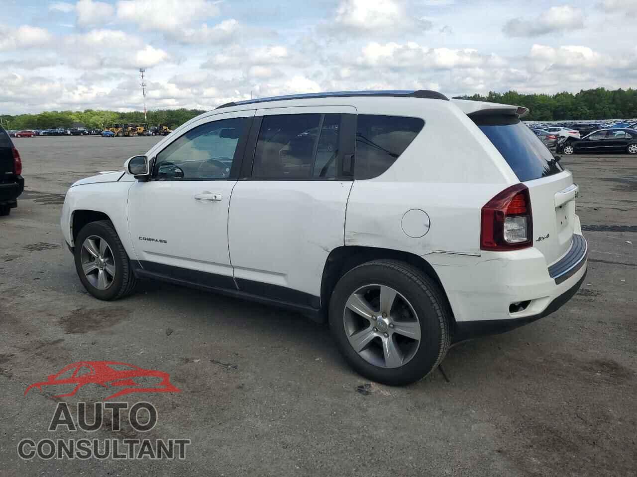 JEEP COMPASS 2017 - 1C4NJDEB1HD110001