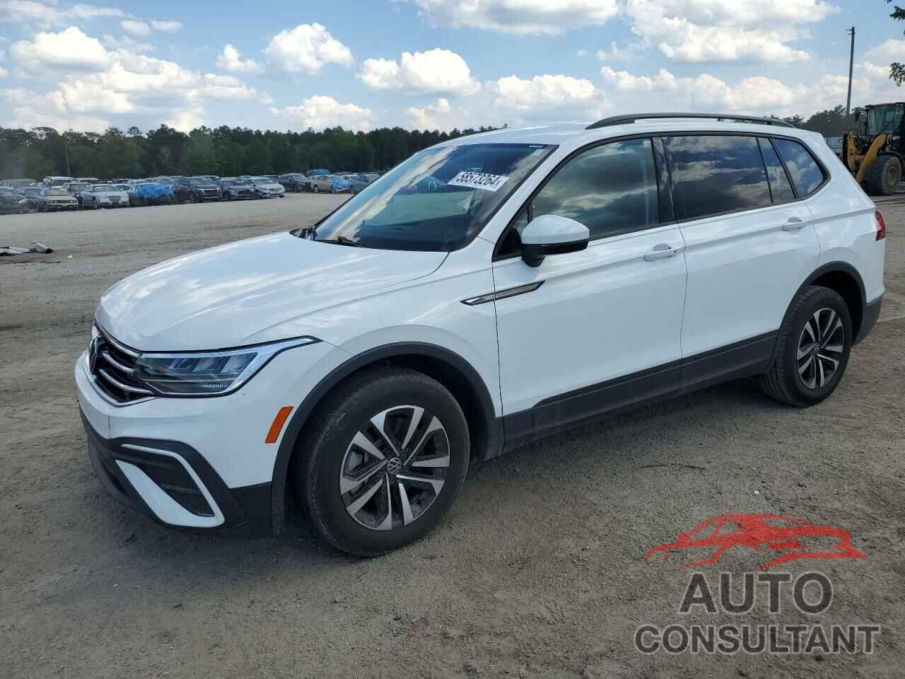 VOLKSWAGEN TIGUAN 2022 - 3VV1B7AXXNM057802