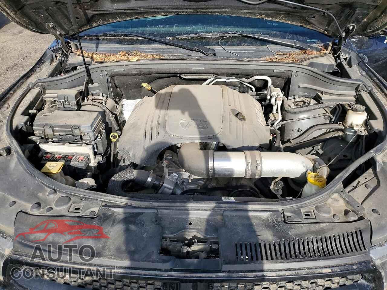 DODGE DURANGO 2013 - 1C4SDJCT6DC660489