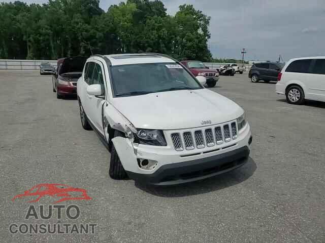JEEP COMPASS 2016 - 1C4NJDEB9GD765974