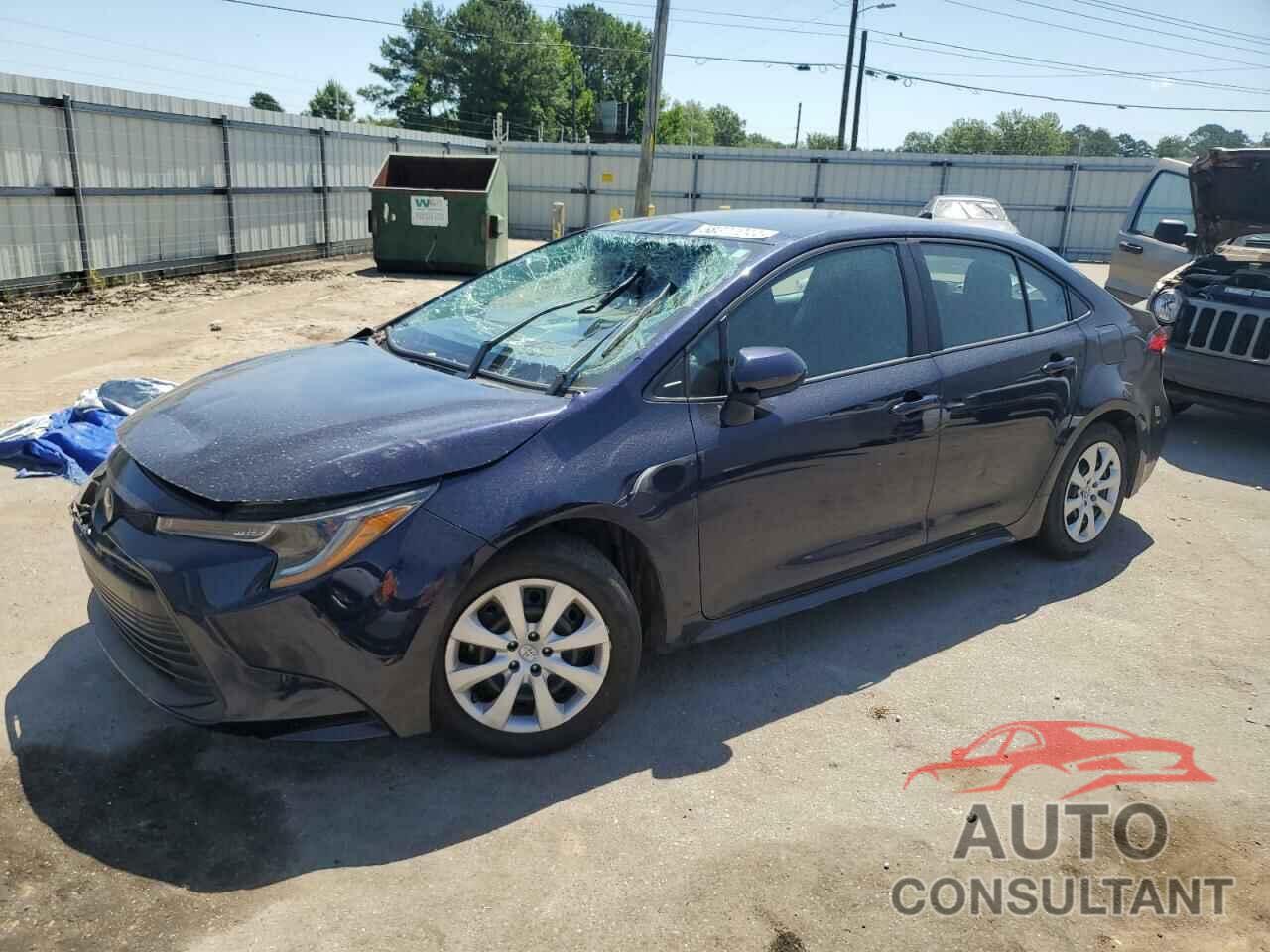 TOYOTA COROLLA 2023 - 5YFB4MDE6PP060276