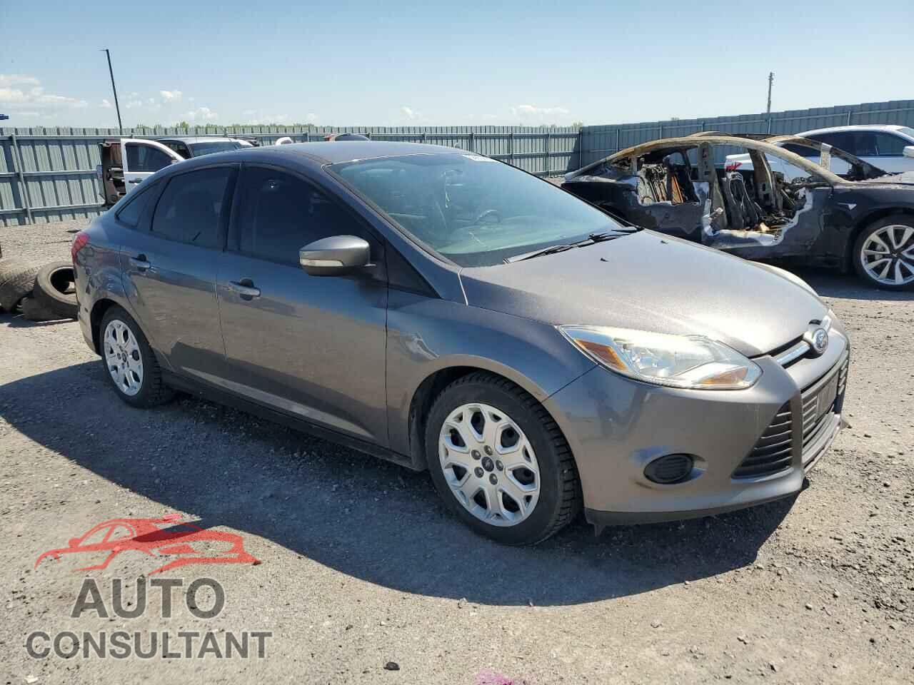 FORD FOCUS 2014 - 1FADP3F24EL249839