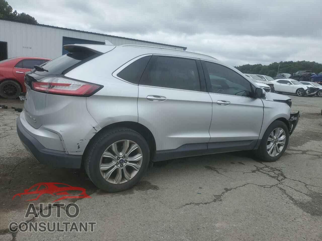 FORD EDGE 2019 - 2FMPK3K95KBB22694