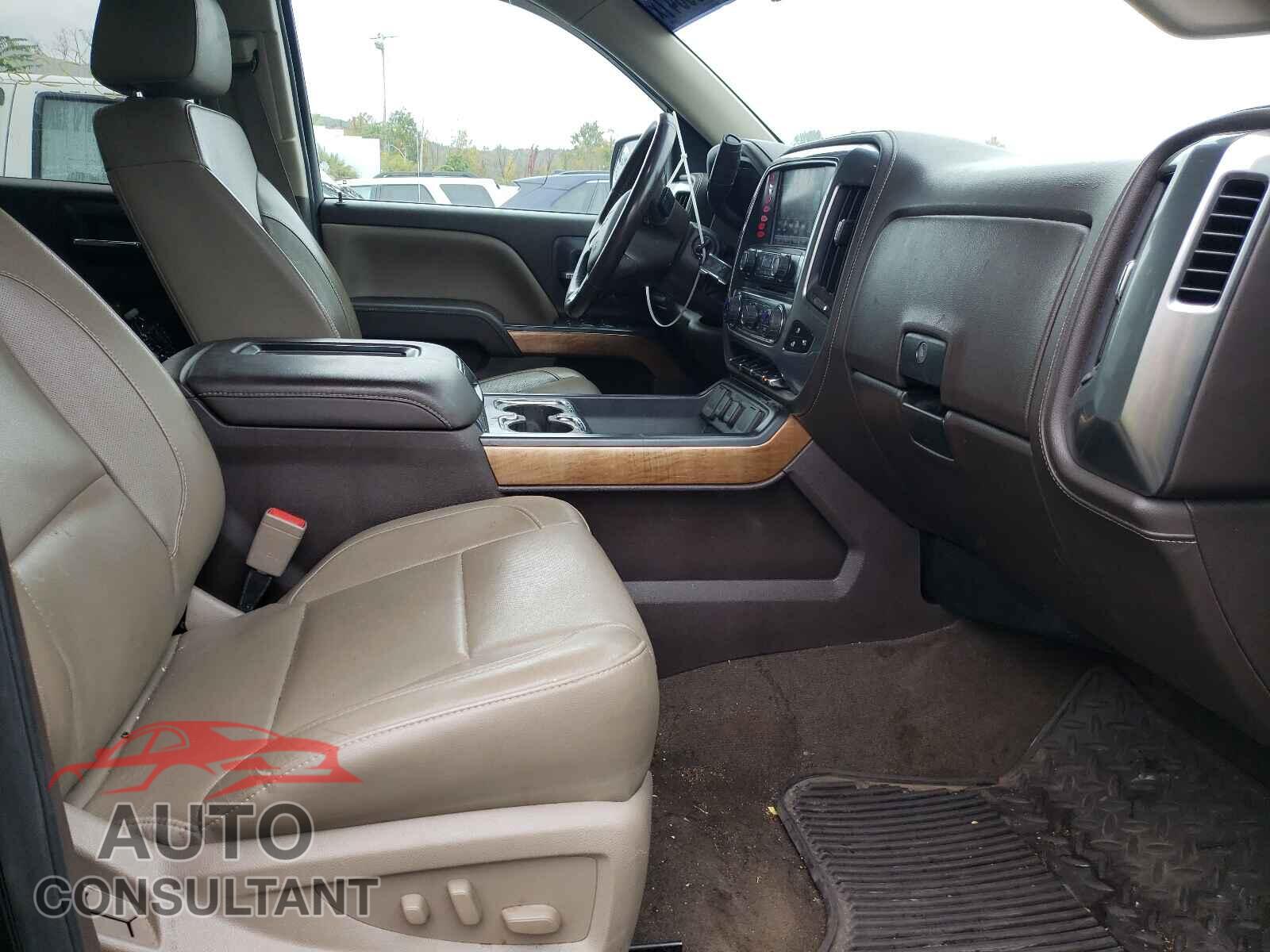 CHEVROLET SILVERADO 2016 - 3GCUKSEC2GG337818
