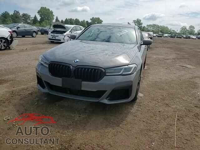 BMW M5 2021 - WBA13BK01MCF31149