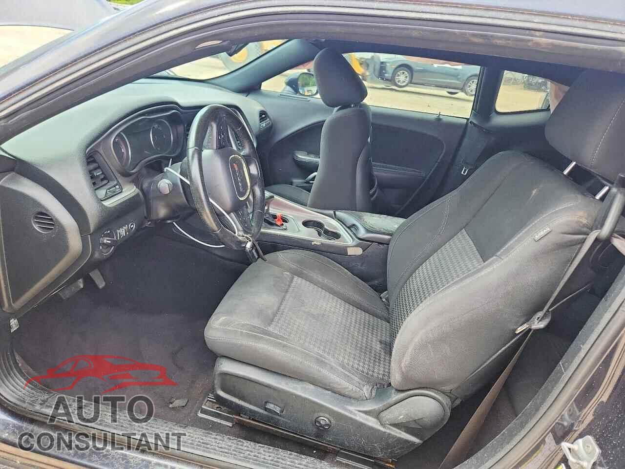 DODGE CHALLENGER 2019 - 2C3CDZAG0KH531610