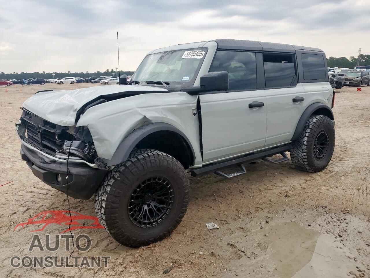FORD BRONCO BIG 2024 - 1FMDE7BH8RLA79312