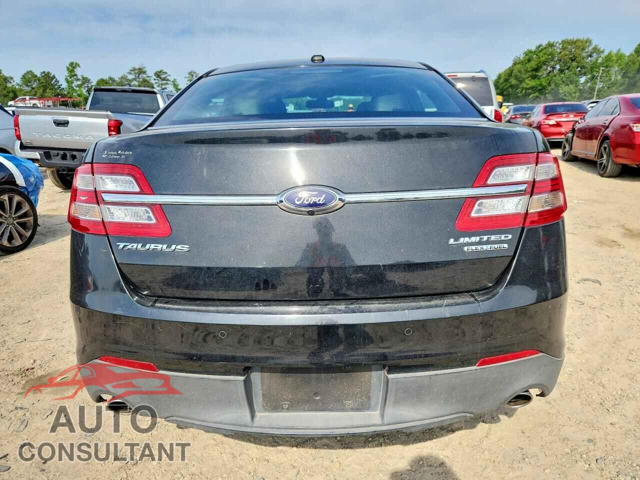FORD TAURUS 2013 - 1FAHP2F89DG204144