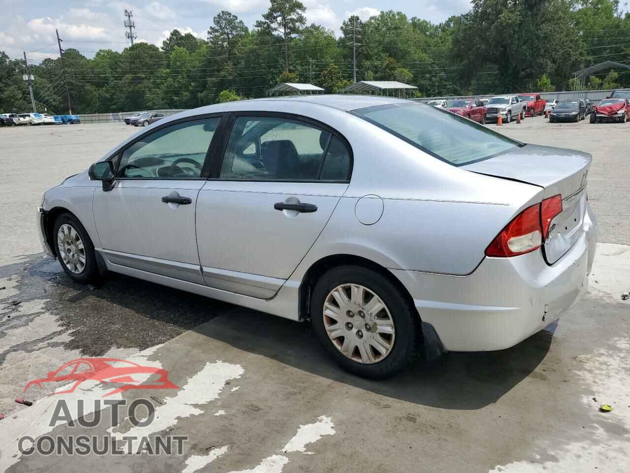 HONDA CIVIC 2010 - 19XFA1F37AE040020