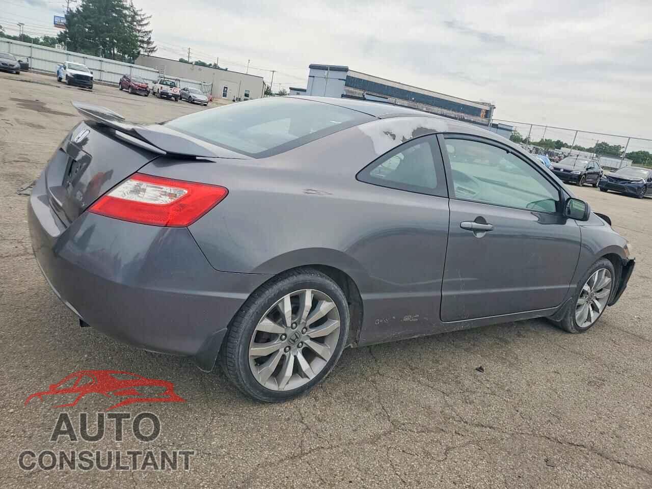 HONDA CIVIC 2011 - 2HGFG2A57BH700562