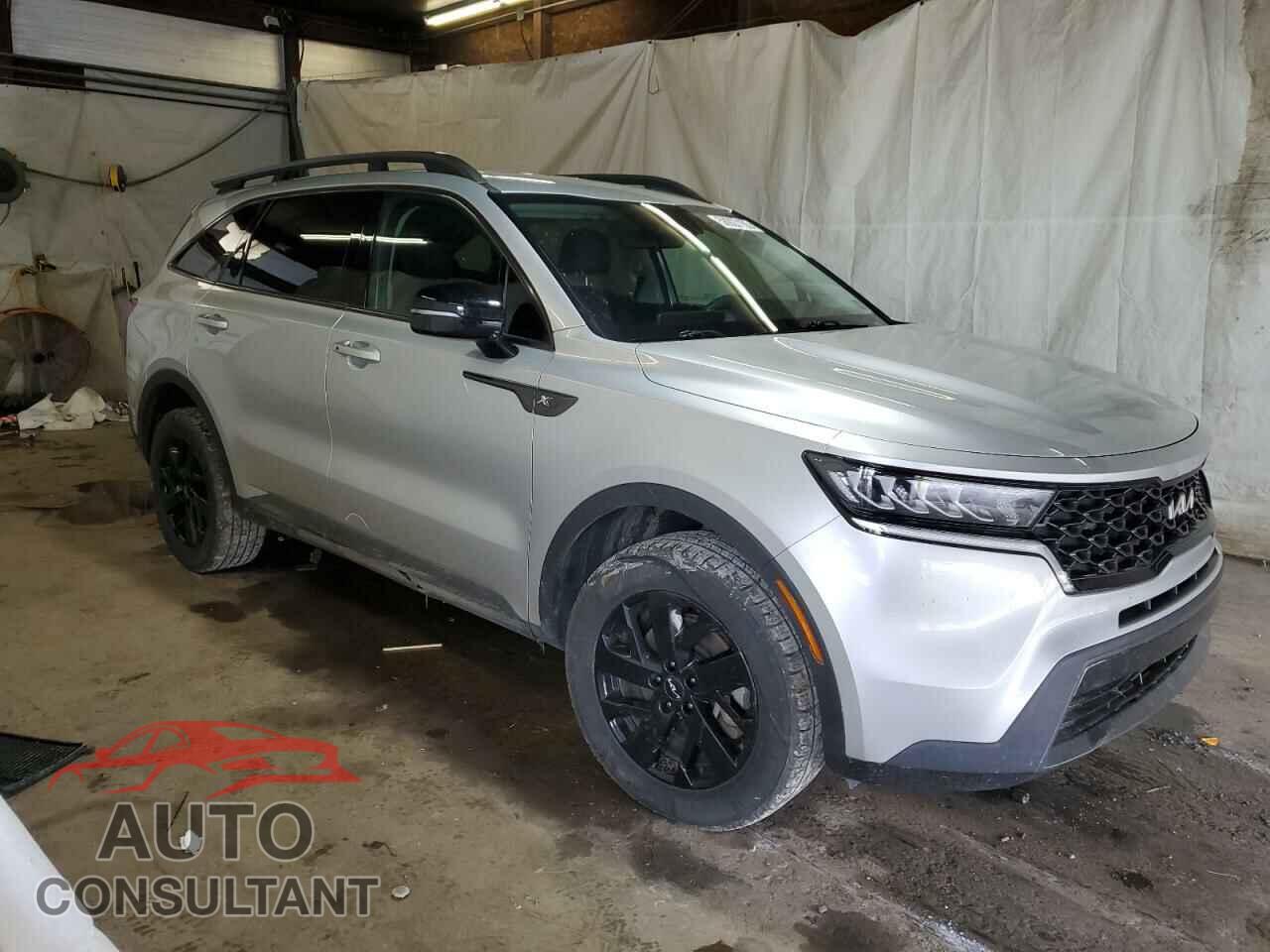 KIA SORENTO 2022 - 5XYRLDLC4NG156670