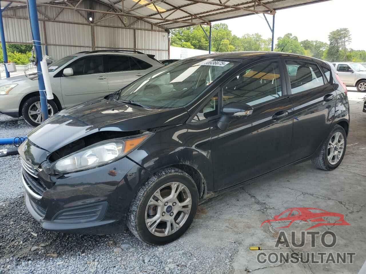FORD FIESTA 2014 - 3FADP4EJ5EM162853