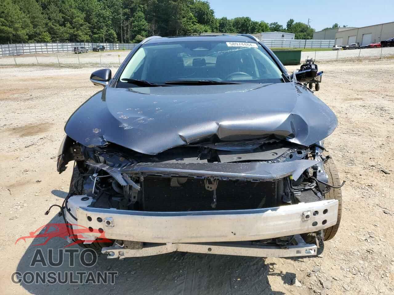 LEXUS NX 350 2023 - 2T2GGCEZ2PC016876