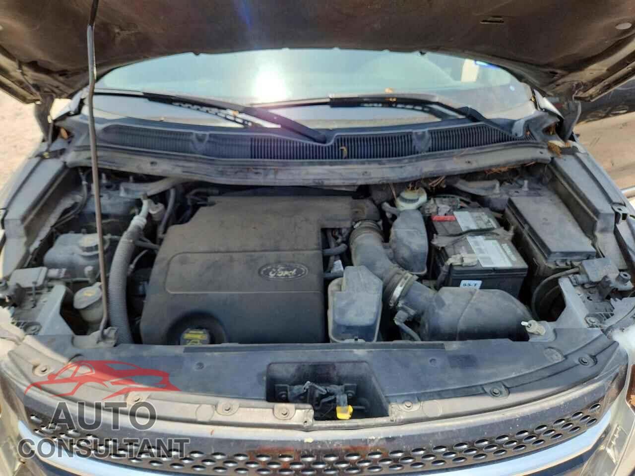 FORD EXPLORER 2012 - 1FMHK7F89CGA72793