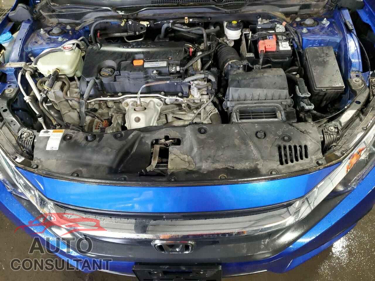 HONDA CIVIC 2016 - 19XFC2F75GE089986