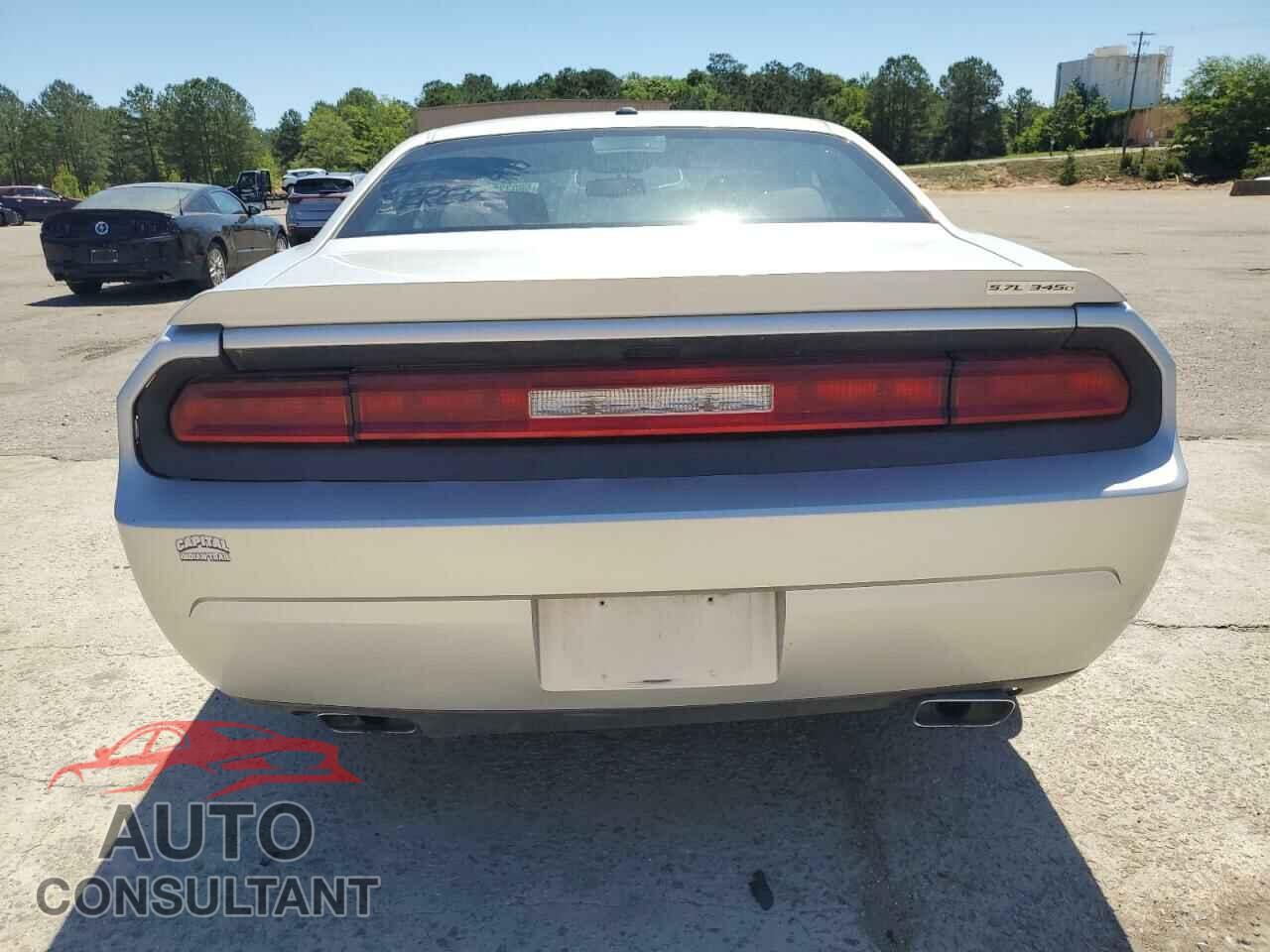 DODGE CHALLENGER 2012 - 2C3CDYBT0CH259731