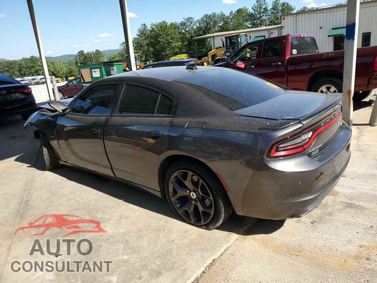 DODGE CHARGER 2018 - 2C3CDXCT7JH312818