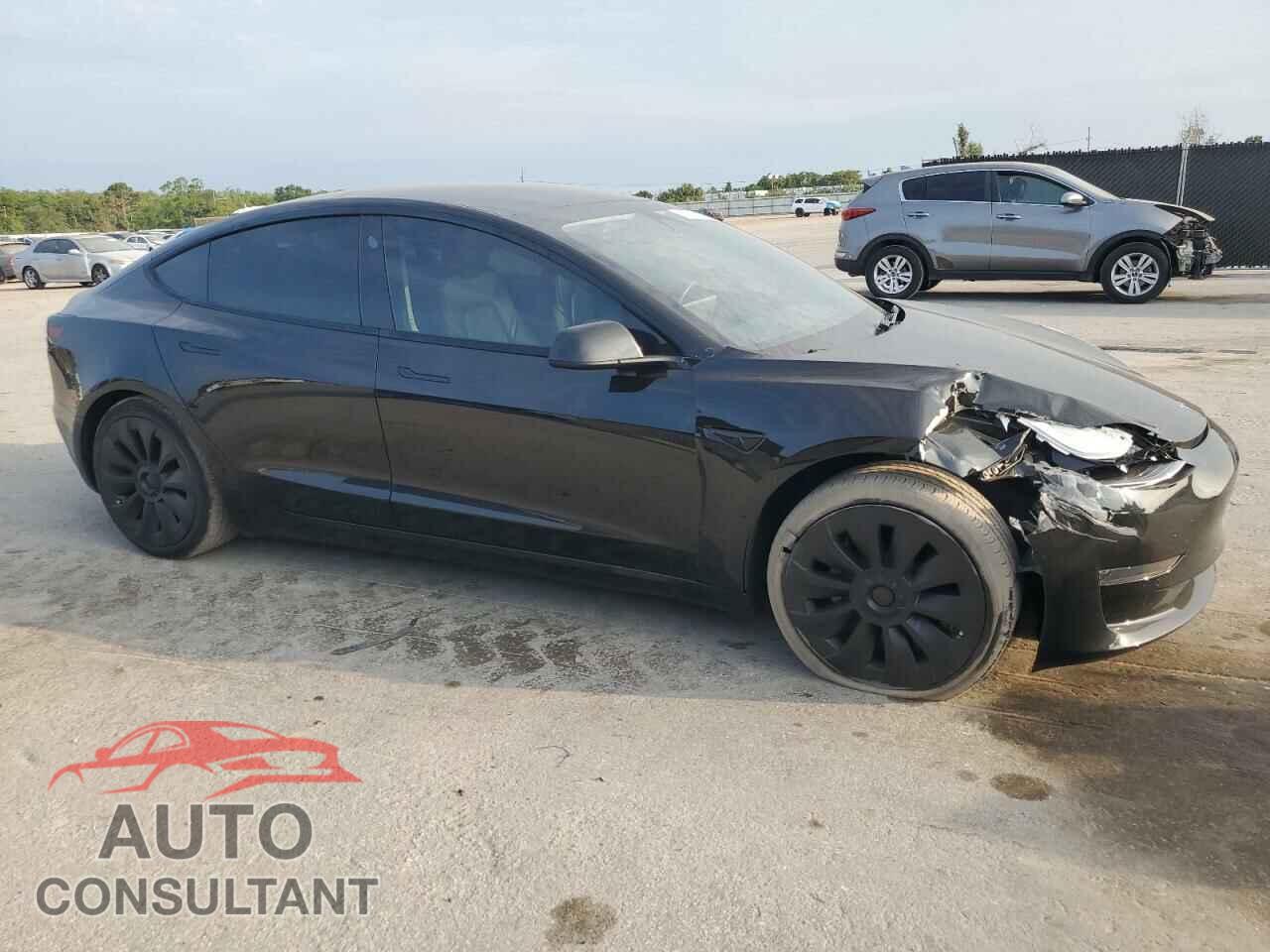 TESLA MODEL 3 2018 - 5YJ3E1EAXMF030572