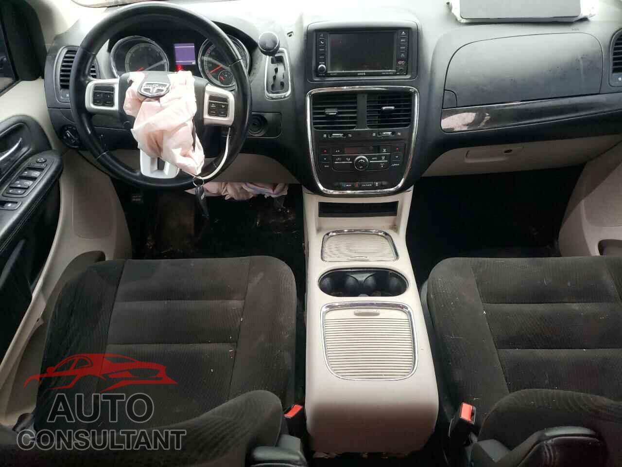 DODGE CARAVAN 2019 - 2C4RDGDG8KR795755