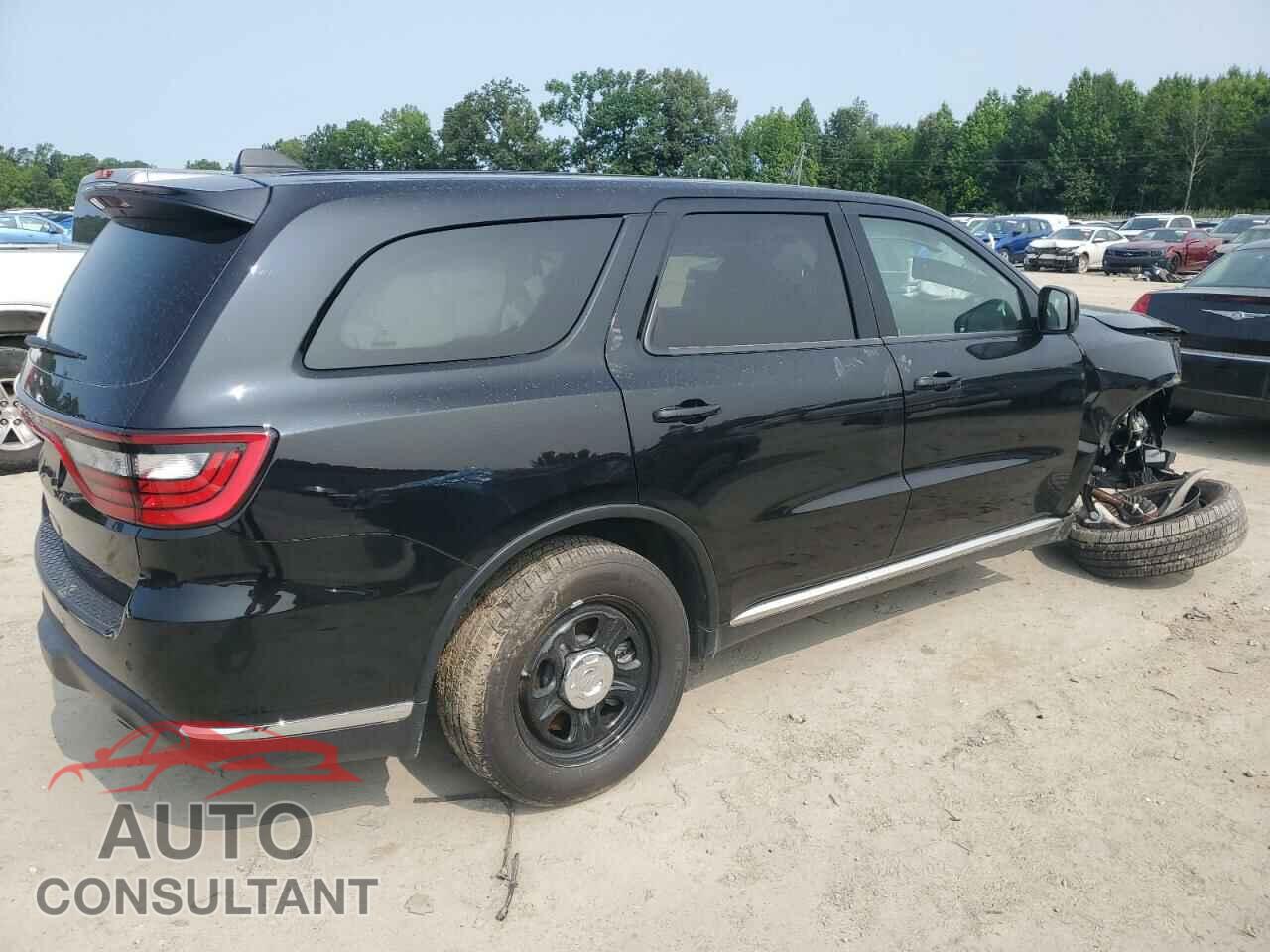 DODGE DURANGO 2025 - 1C4SDJFTXSC501760