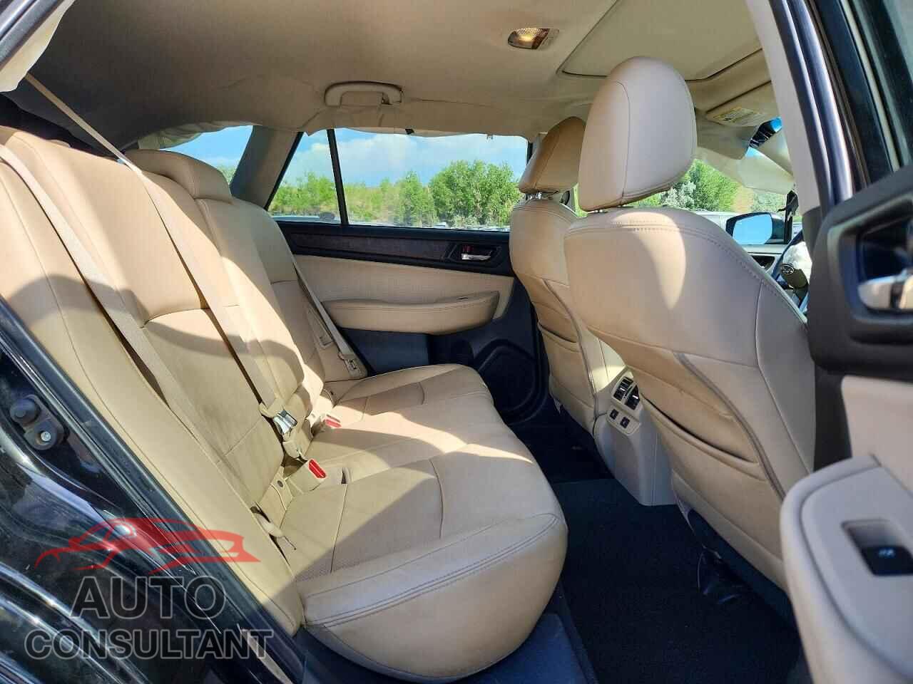 SUBARU OUTBACK 2016 - 4S4BSBNCXG3206836