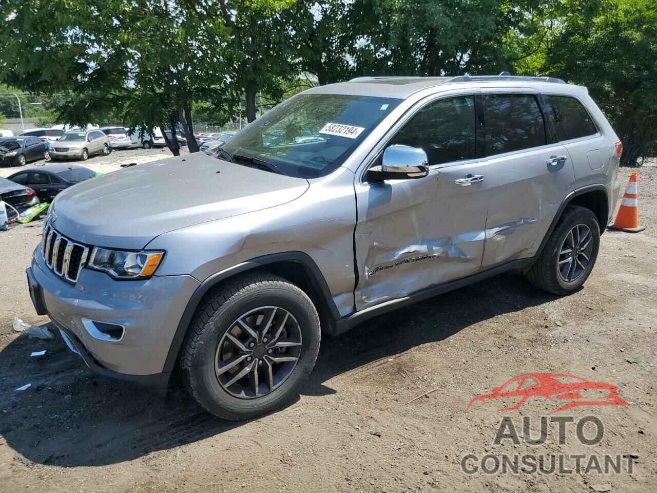 JEEP GRAND CHER 2021 - 1C4RJFBG5MC611759