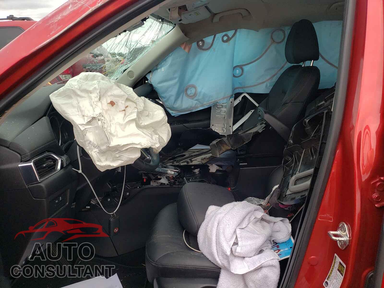 MAZDA CX-5 2021 - JM3KFBCM8M0369543