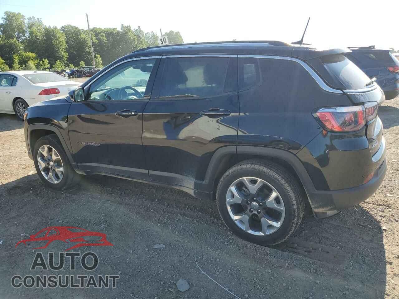 JEEP COMPASS 2020 - 3C4NJDCB8LT167446