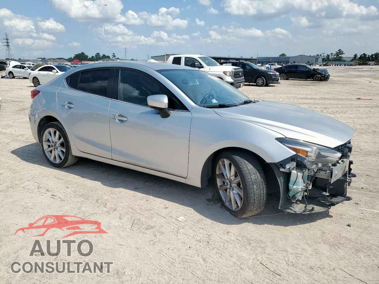 MAZDA 3 2017 - JM1BN1W3XH1138376